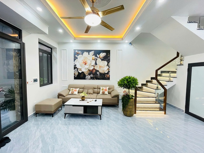 BÁN NHÀ MỚI XÂY – NGÔ GIA TỰ – HẢI AN – HẢI PHÒNG